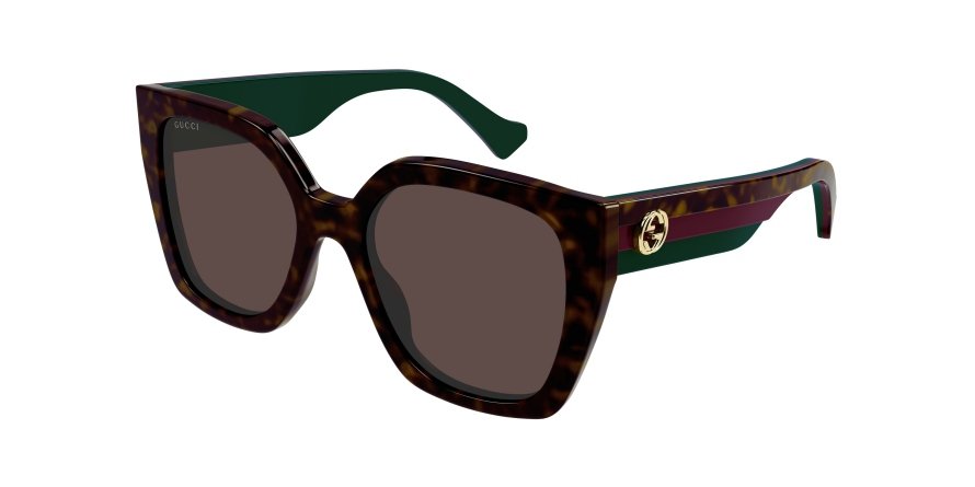 OKULARY GUCCI GG 1300S 002 55 ROZMIAR M