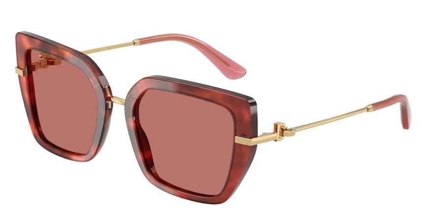 OKULARY DOLCE & GABBANA DG 4474 344469 53 ROZMIAR M