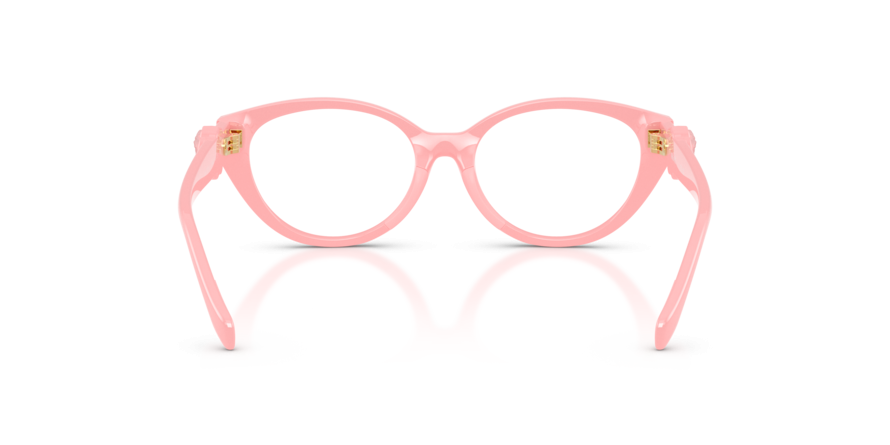OKULARY KOREKCYJNE DZIECIĘCE VERSACE JUNIOR VK 3010U 5452 48