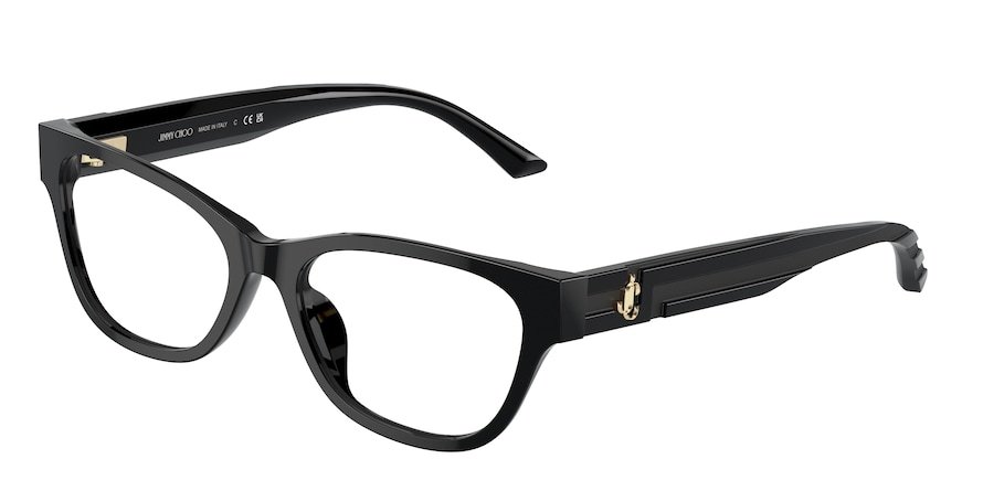 OKULARY KOREKCYJNE JIMMY CHOO JC 3010U 5000 52 ROZMIAR M