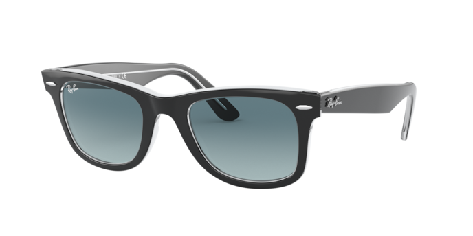OKULARY RAY-BAN® WAYFARER RB 2140 12943M 50 ROZMIAR M