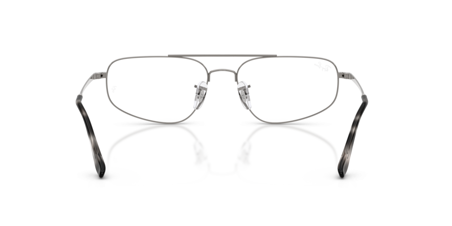 OKULARY KOREKCYJNE RAY-BAN® RX 6550 2502 56 ROZMIAR M