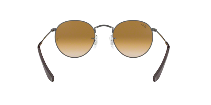 OKULARY RAY-BAN® ROUND METAL RB 3447N 004/51 53 ROZMIAR L