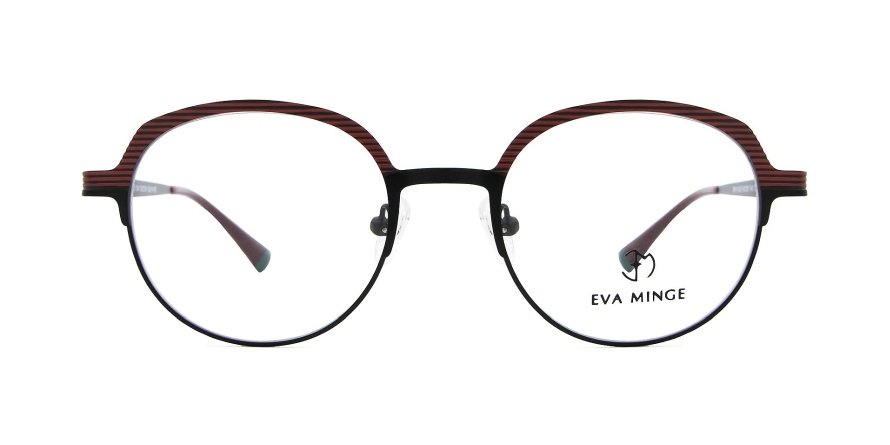 OKULARY KOREKCYJNE EVA MINGE EM 11425 C1 ROZMIAR S