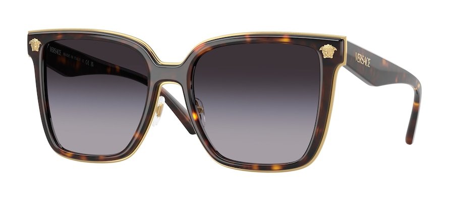 OKULARY VERSACE VE 2278D 108/8G 58 ROZMIAR L