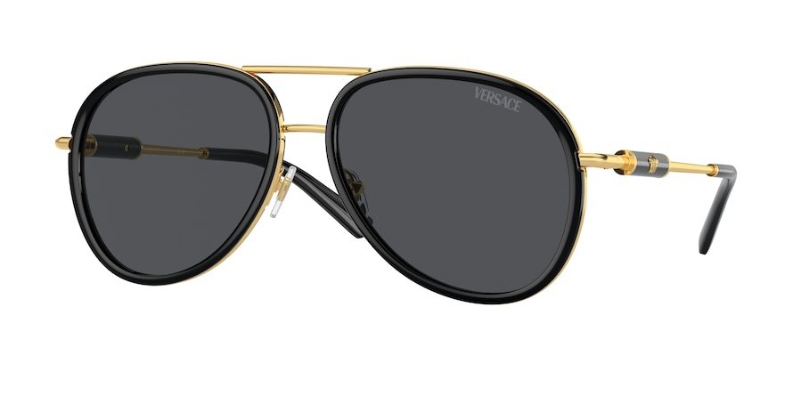 OKULARY VERSACE VE 2260 100287 60 ROZMIAR L