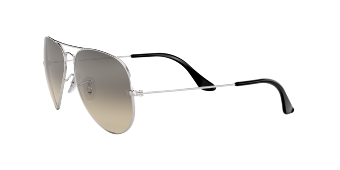 OKULARY RAY-BAN® AVIATOR LARGE METAL RB 3025 003/32 55 ROZMIAR S