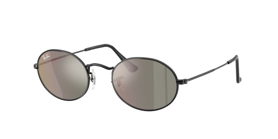 OKULARY RAY-BAN® OVAL RB 3547N 002/39 51 ROZMIAR M