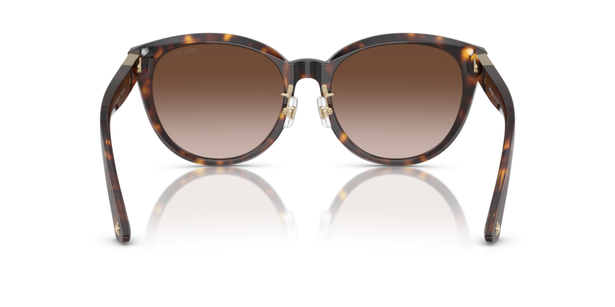 OKULARY JIMMY CHOO JC 5032D 50028G 55 ROZMIAR M