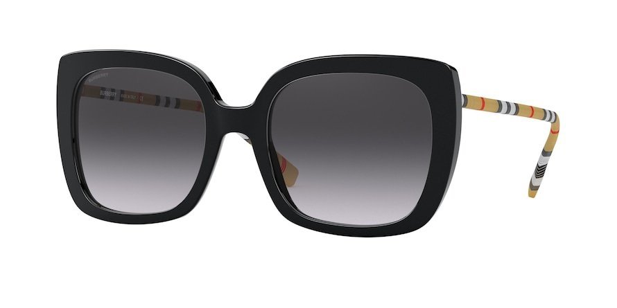 OKULARY BURBERRY CAROLL BE 4323 38538G 54 ROZMIAR M