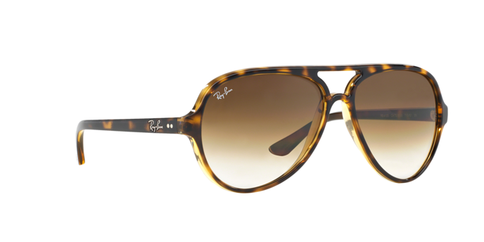 OKULARY RAY-BAN® CATS 5000 RB 4125 710/51 59 ROZMIAR M