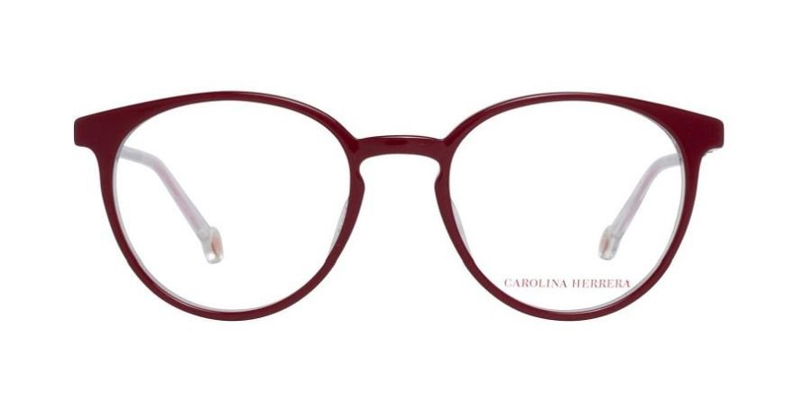 OKULARY KOREKCYJNE CAROLINA HERRERA VHE881 TAD 50 ROZMIAR S