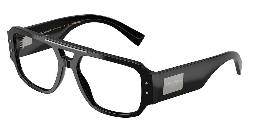 OKULARY FOTOCHROMOWE DOLCE & GABBANA DG 4482 501/M3 57 ROZMIAR L