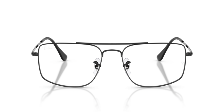 OKULARY KOREKCYJNE RAY-BAN® RX6579 RX 6579 2509 58 ROZMIAR L