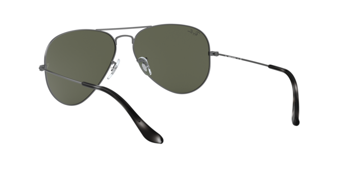 OKULARY RAY-BAN® AVIATOR LARGE METAL RB 3025 919031 58 ROZMIAR M
