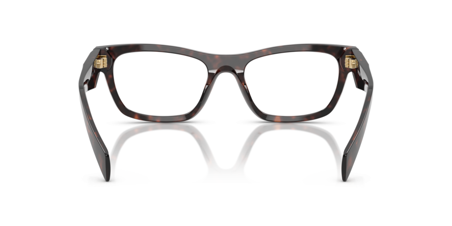 OKULARY KOREKCYJNE PRADA EYEWEAR PR B01V 17N1O1 52 ROZMIAR M