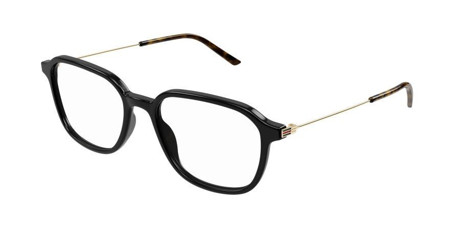 OKULARY KOREKCYJNE GUCCI GG 1576O 001 52 ROZMIAR M