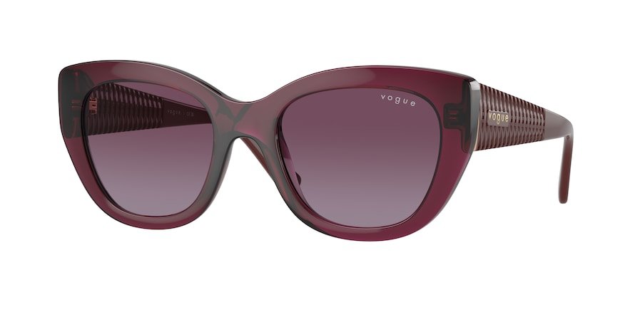 OKULARY VOGUE EYEWEAR VO 5567S 29898H 52 ROZMIAR M