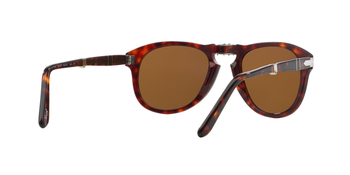 OKULARY PERSOL® FOLDING PO 0714 24/57 54 ROZMIAR L Z POLARYZACJĄ