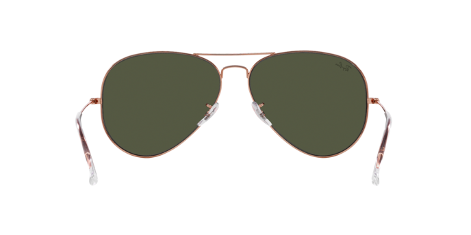 OKULARY RAY-BAN® AVIATOR LARGE METAL RB 3025 920231 55 ROZMIAR M