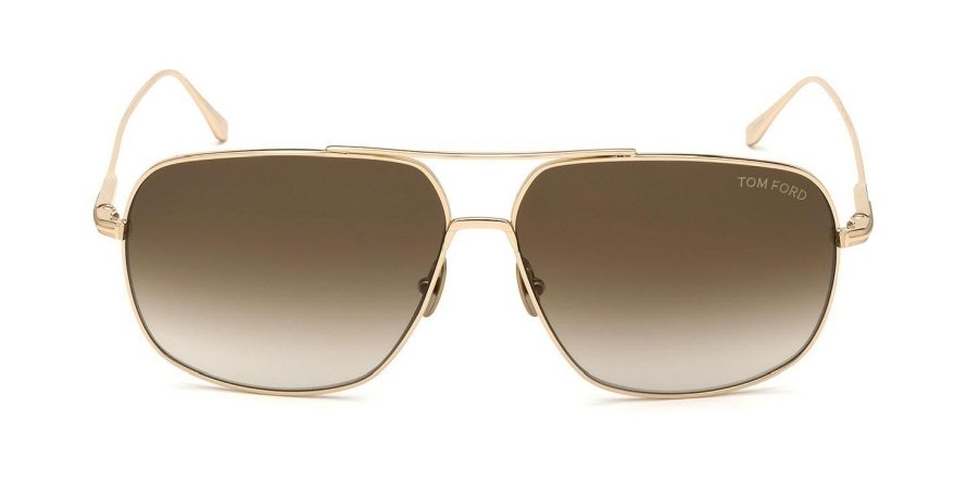 OKULARY TOM FORD TF 0746 28K 62 ROZMIAR L