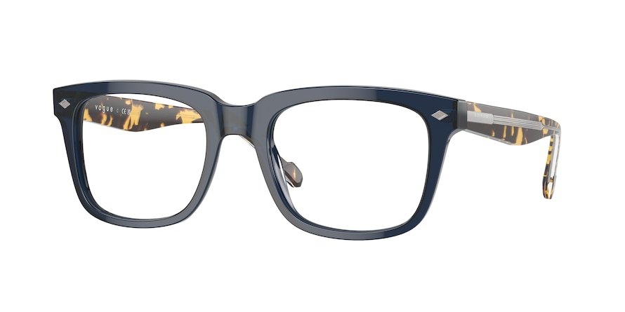 OKULARY KOREKCYJNE VOGUE EYEWEAR VO 5572 3143 52 ROZMIAR M