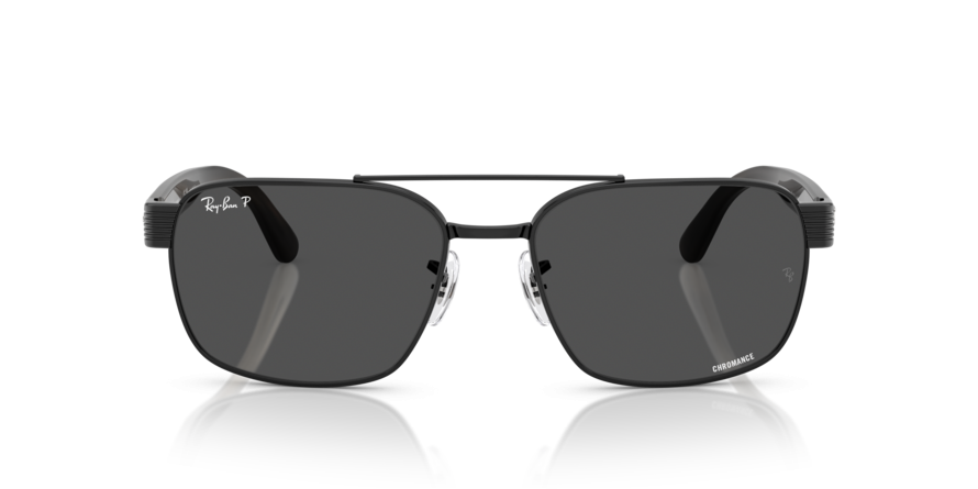 OKULARY RAY-BAN® RB 3751CH 002/K8 58 ROZMIAR L Z POLARYZACJĄ