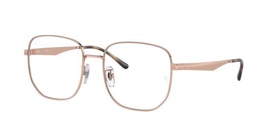 OKULARY KOREKCYJNE RAY-BAN® RX 6503D 2943 55 ROZMIAR M
