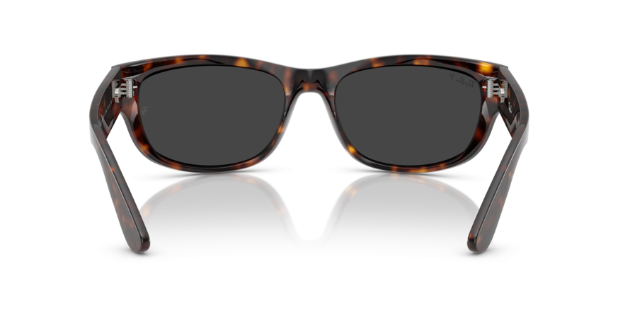 OKULARY RAY-BAN® MEGA BALORAMA RB 2289 902/48 63 ROZMIAR L Z POLARYZACJĄ
