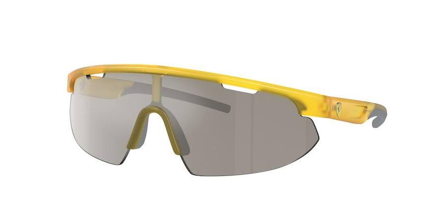 OKULARY FERRARI SCUDERIA FZ 6004U 507/6G 41 ROZMIAR L