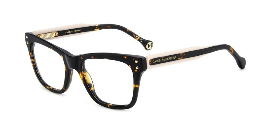 OKULARY KOREKCYJNE CAROLINA HERRERA HER 0257 086 51 ROZMIAR M