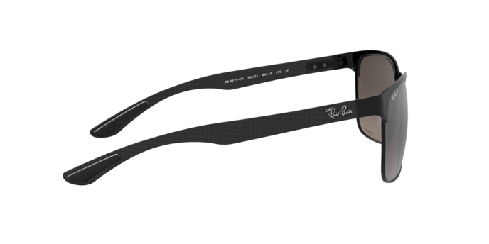 OKULARY RAY-BAN® RB 8319CH 186/5J 60 ROZMIAR L Z POLARYZACJĄ