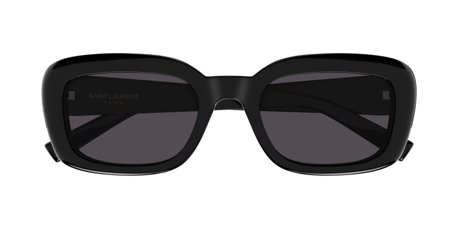 OKULARY SAINT LAURENT SL M130 001 53 ROZMIAR M