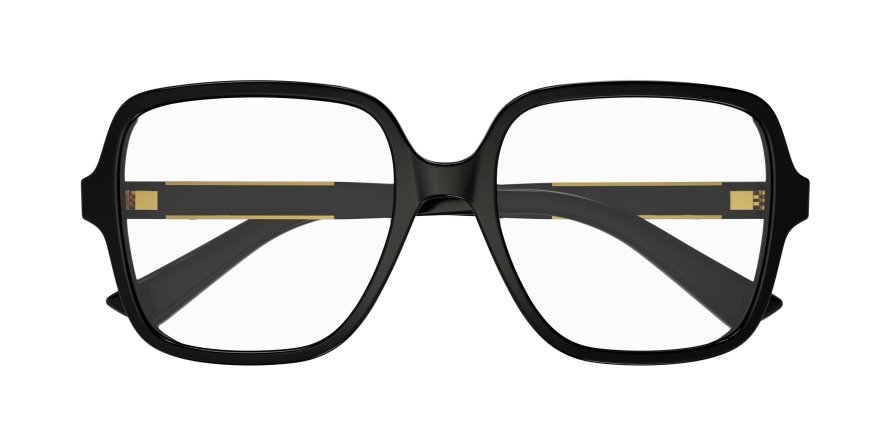OKULARY KOREKCYJNE GUCCI GG 1193O 001 56 ROZMIAR M