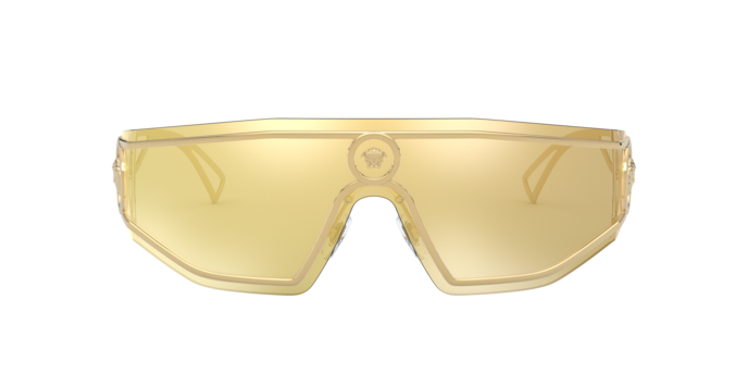 OKULARY VERSACE VE 2226 10027P 45 ROZMIAR S