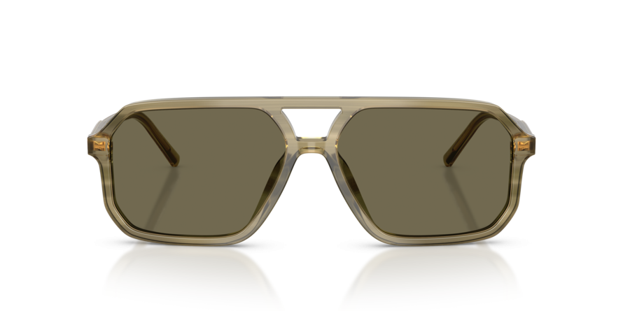 OKULARY DOLCE & GABBANA DG 4541 3480/3 59 ROZMIAR L