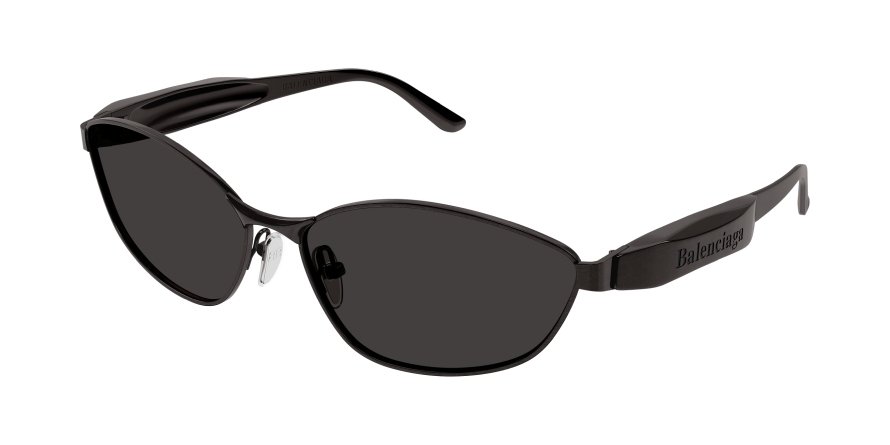 OKULARY BALENCIAGA BB 0356S 001 64 ROZMIAR L