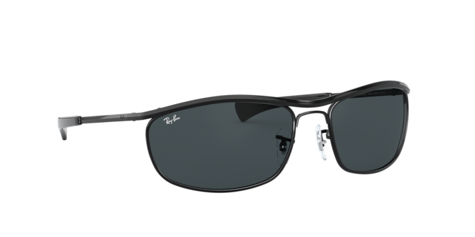 OKULARY RAY-BAN® OLYMPIAN I DELUXE RB 3119M 002/R5 62 ROZMIAR L