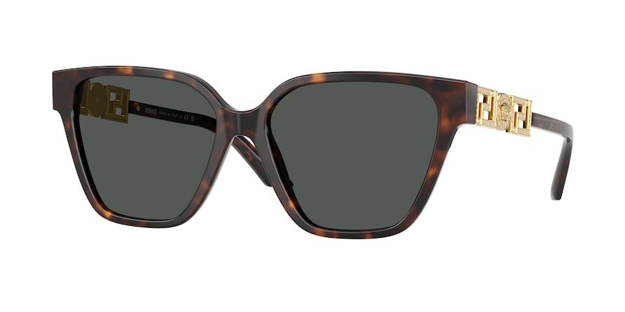 OKULARY VERSACE VE 4471B 108/87 56 ROZMIAR M