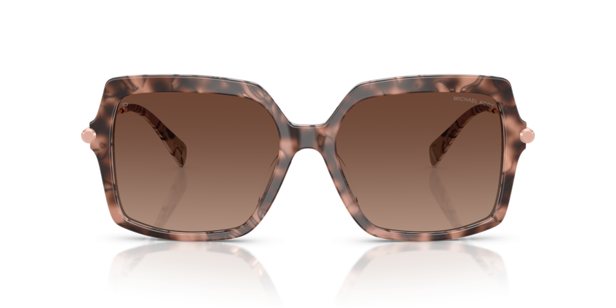OKULARY MICHAEL KORS QUOGUE MK 2247U 4017T5 57 ROZMIAR M Z POLARYZACJĄ