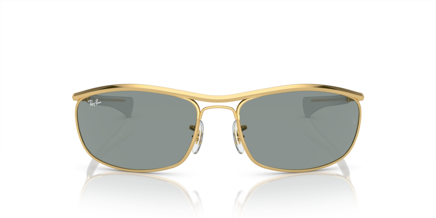 OKULARY RAY-BAN® OLYMPIAN I DELUXE RB 3119M 001/56 62 ROZMIAR L
