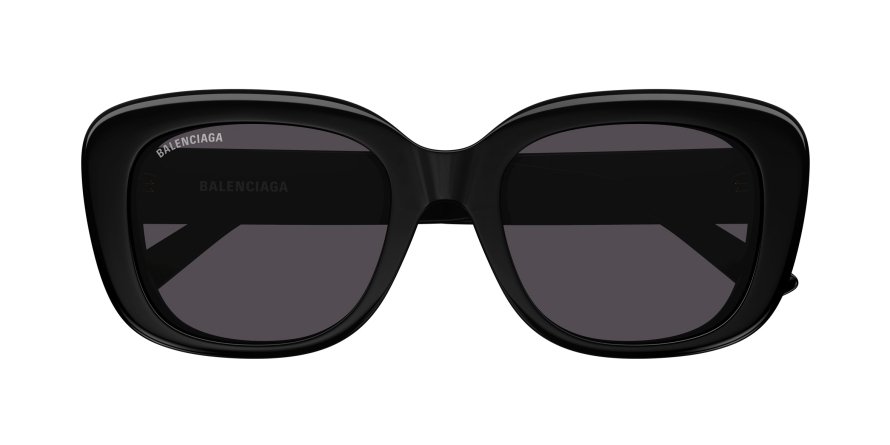 OKULARY BALENCIAGA BB 0295SK 001 54 ROZMIAR M