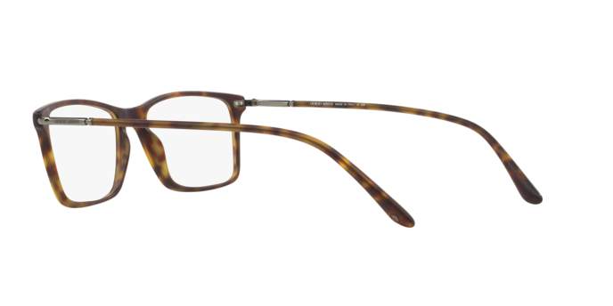 OKULARY KOREKCYJNE GIORGIO ARMANI AR 7037 5089 53 ROZMIAR S