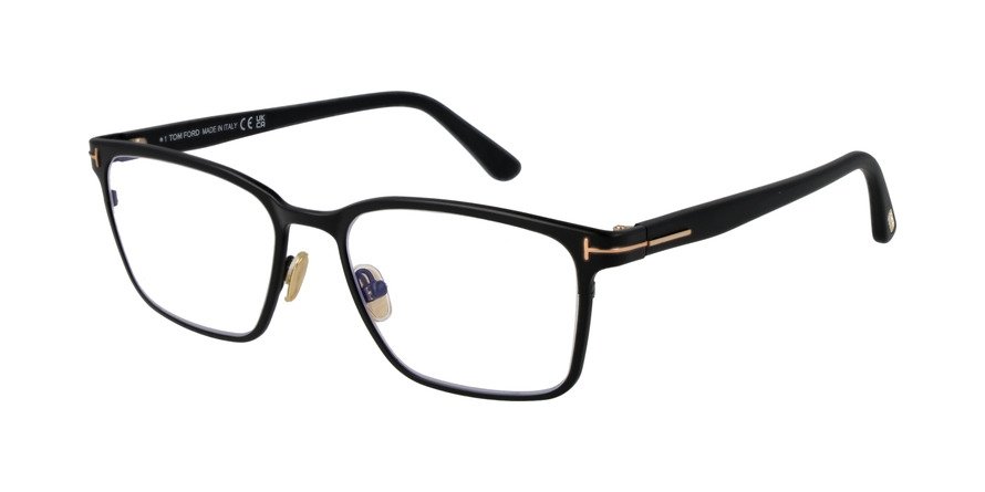 OKULARY KOREKCYJNE TOM FORD FT 5733B 002 55 ROZMIAR M