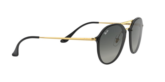 OKULARY RAY-BAN® BLAZE DOUBLEBRIDGE RB 4292N 601/11 62 ROZMIAR L
