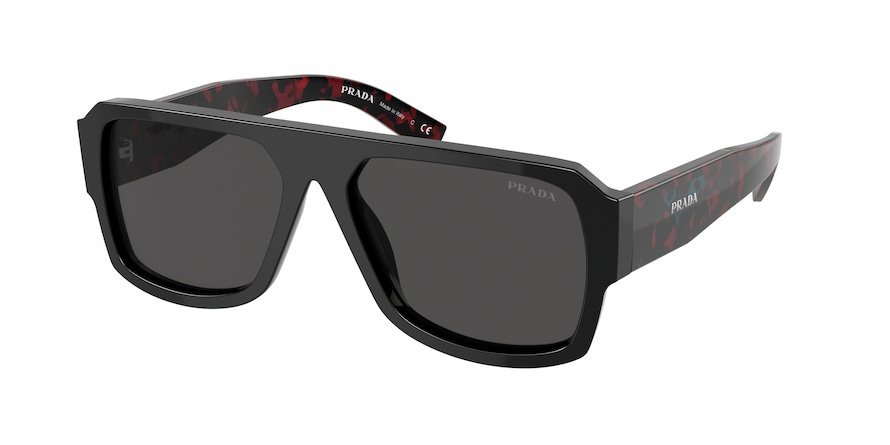 OKULARY PRADA EYEWEAR PR 22YS 1AB5S0 56 ROZMIAR M