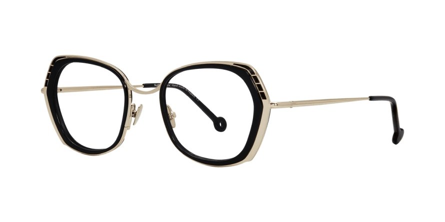 OKULARY KOREKCYJNE NATHALIE BLANC DIANE 680 50 ROZMIAR M