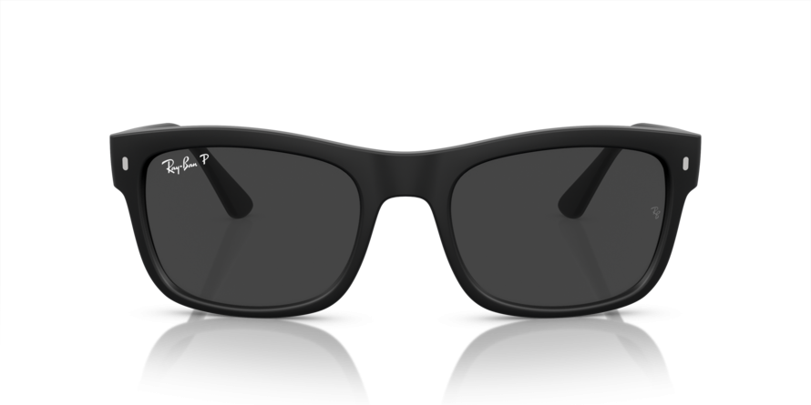 OKULARY RAY-BAN® RB 4428 601S48 56 ROZMIAR L Z POLARYZACJĄ