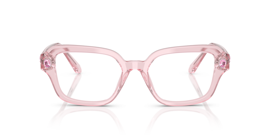 OKULARY KOREKCYJNE SWAROVSKI SK 2039 3001 52 ROZMIAR M