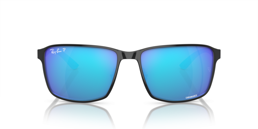 OKULARY RAY-BAN® RB 3721CH 9144A1 59 ROZMIAR L Z POLARYZACJĄ